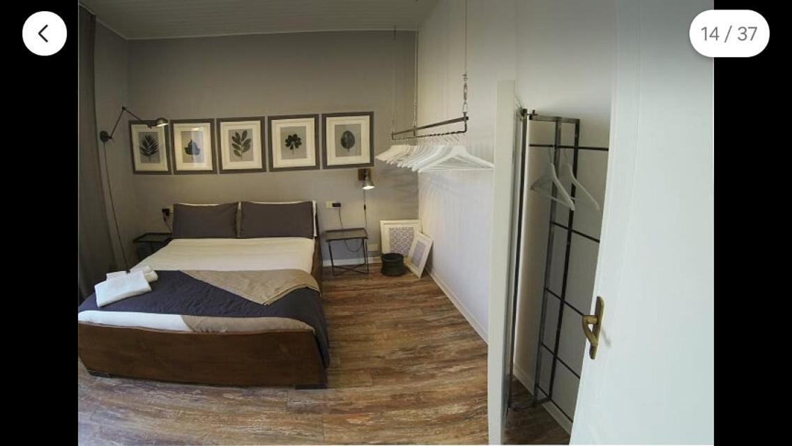 Natale Del Grande 21 Stylish Apartment Rome Exterior photo