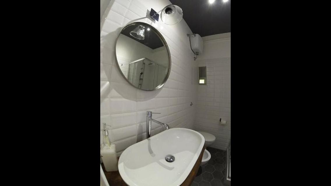 Natale Del Grande 21 Stylish Apartment Rome Exterior photo