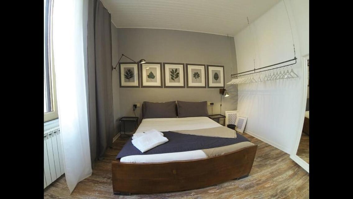 Natale Del Grande 21 Stylish Apartment Rome Exterior photo