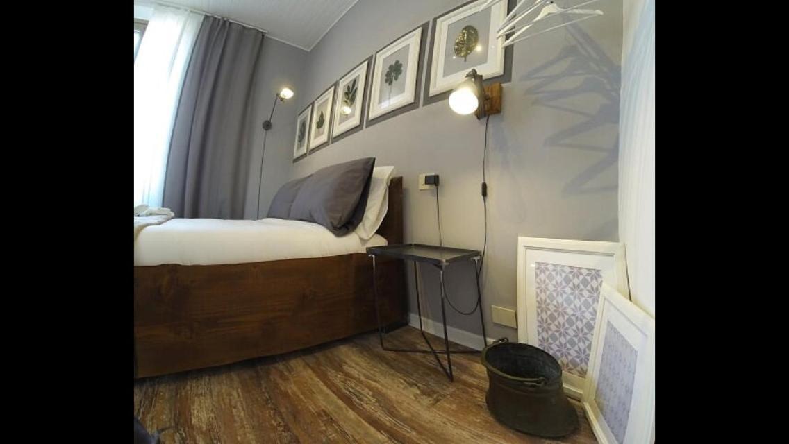 Natale Del Grande 21 Stylish Apartment Rome Exterior photo