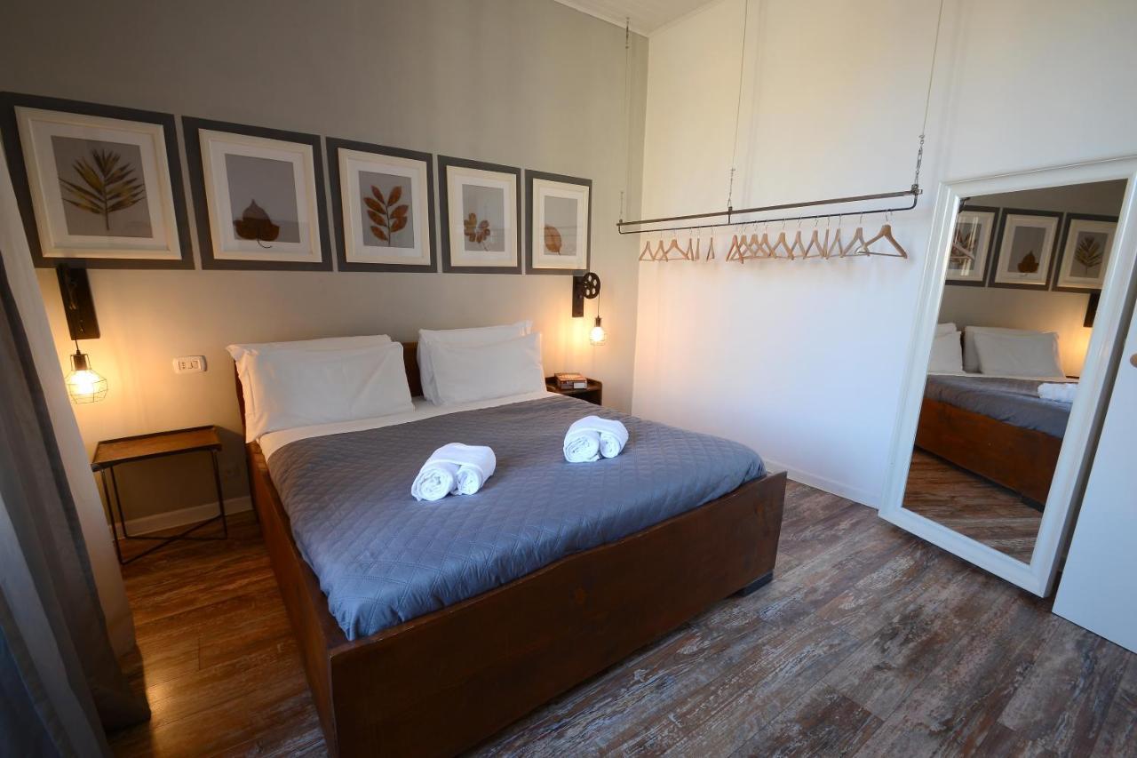 Natale Del Grande 21 Stylish Apartment Rome Exterior photo