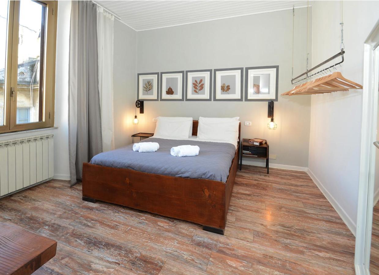 Natale Del Grande 21 Stylish Apartment Rome Exterior photo