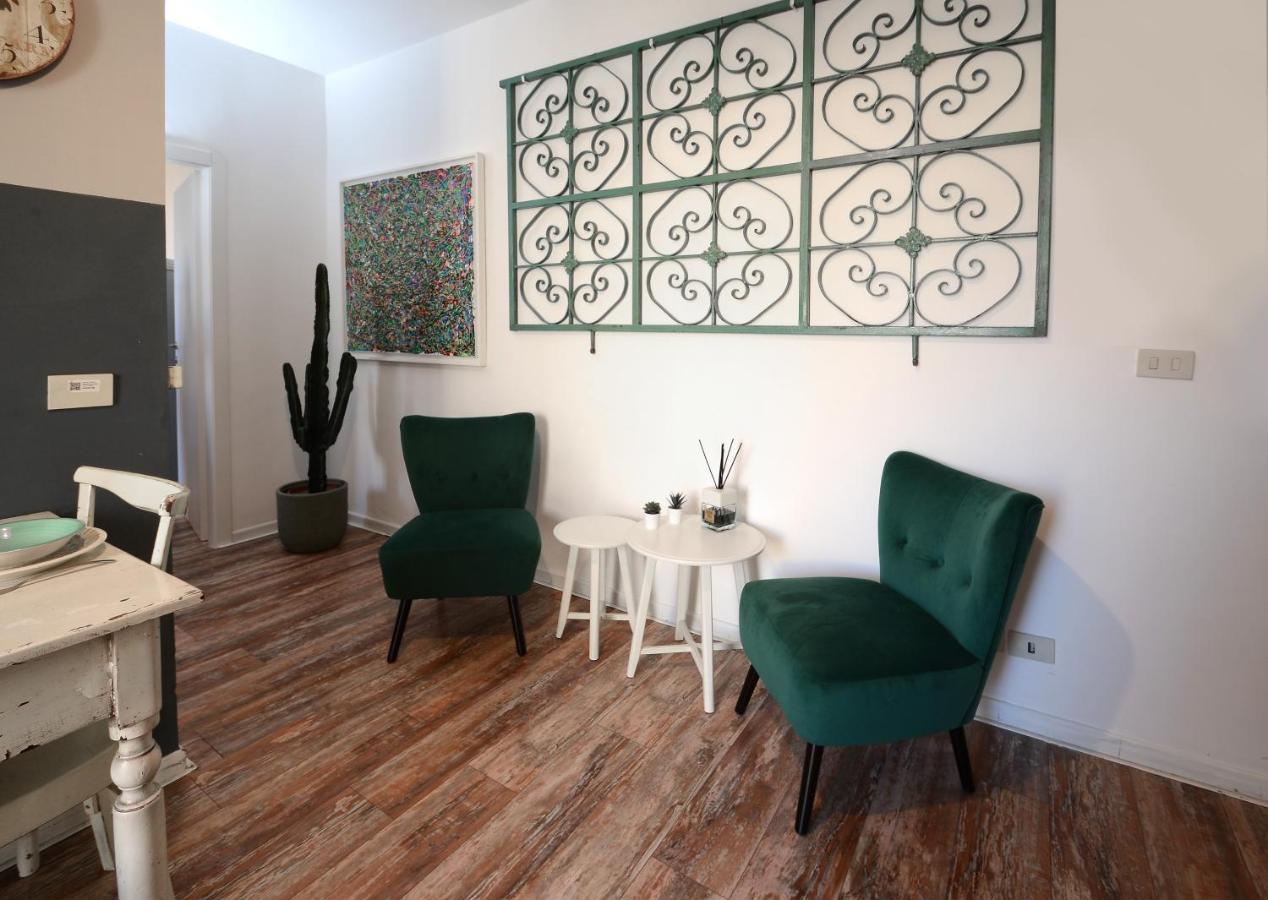 Natale Del Grande 21 Stylish Apartment Rome Exterior photo
