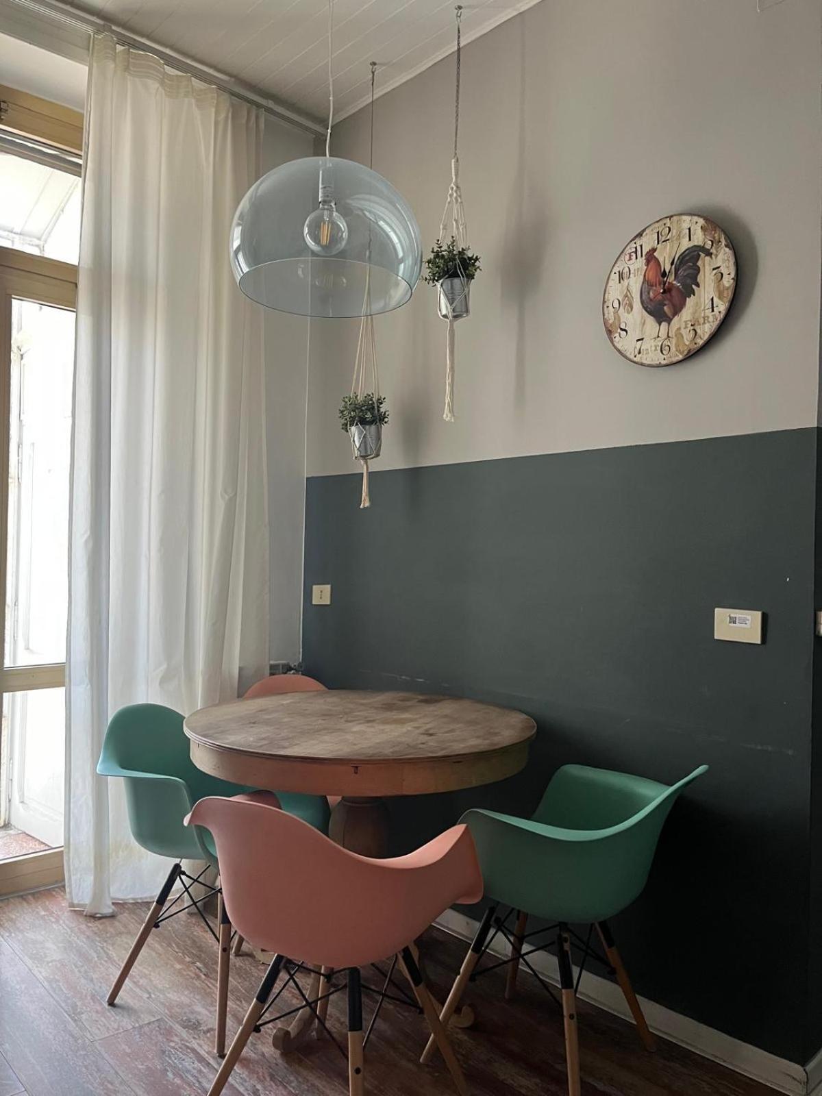 Natale Del Grande 21 Stylish Apartment Rome Exterior photo